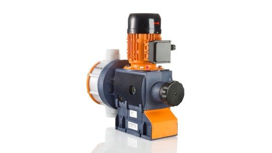 Sigma 电机隔膜计量泵